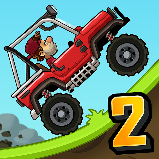 Hill Climb Racing 2 Logo